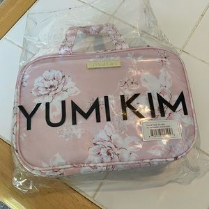 NWT Yumi Kim makeup bag